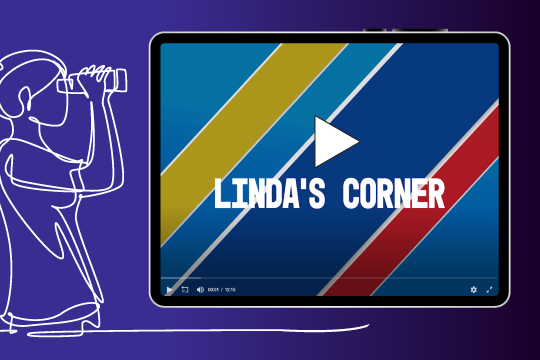 Linda's Corner: Collaborative Work