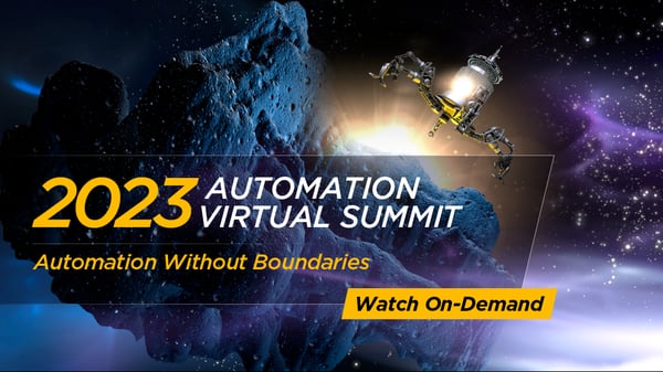 2023 Automation Summit On-Demand 16x9
