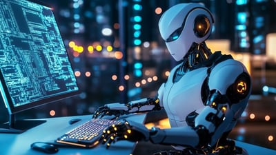 Automic SaaS 24.5 - GenAI Powered Filter Assistant