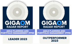 GigaOm Radar Report Leader