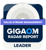 GigaOm Radar Report Leader