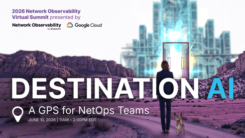 Network Observability Virtual Summit 2026 - Featured Image