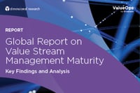 Global Report on Value Stream Management Maturity, Key Findings and Analysis