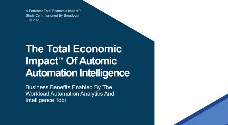 The Total Economic ImpactTM Of Automic Automation Intelligence-1