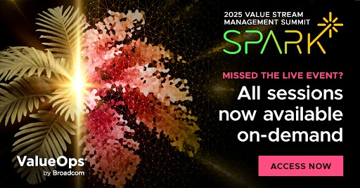 VSM Summit 2025 - On-Demand Access Now Image
