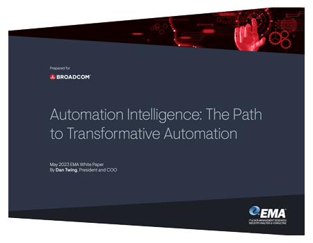 Automation Intelligence: The Path to Transformative Automation