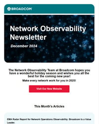 NetOps and AppNeta Monthly Newsletter Thumbnail