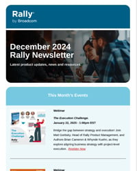 December Newsletter Thumbnail