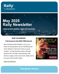 May Newsletter Thumbnail