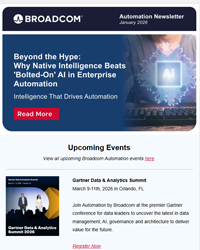 Automation Customer Newsletter Thumbnail