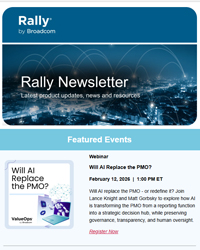 Rally Customer Newsletter Thumbnail
