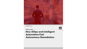 How AIOps and Intelligent