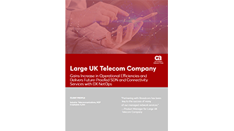 Large UK Telecom
