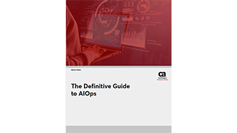 The Definitive Guide to AIOps