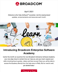 April Newsletter Thumbnail