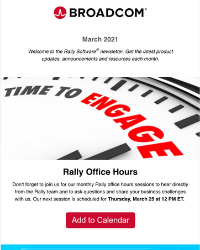 March Newsletter Thumbnail