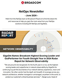 NetOps and AppNeta Monthly Newsletter Thumbnail