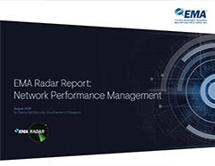 EMA Radar Report