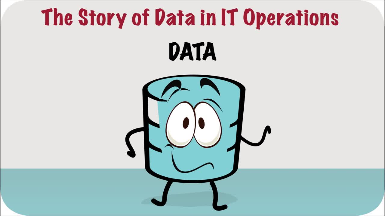 story-of-data-in-it-operations